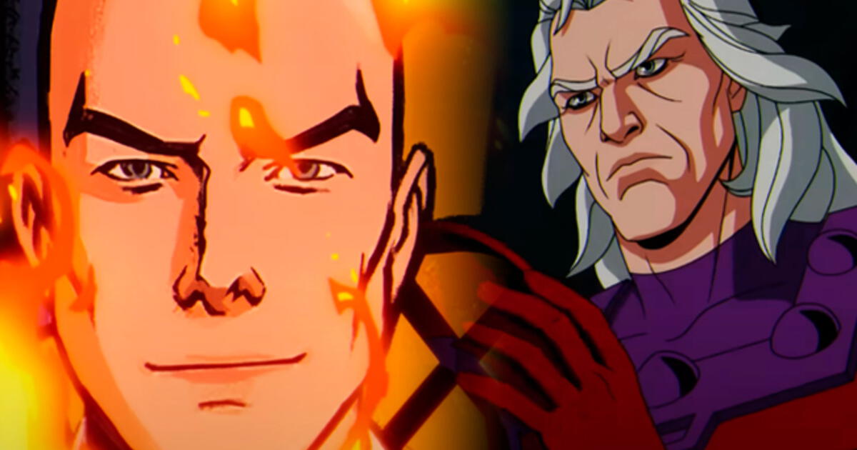 'XMen 97', capítulo 10 en ESPAÑOL LATINO COMPLETO ONLINE LINK para