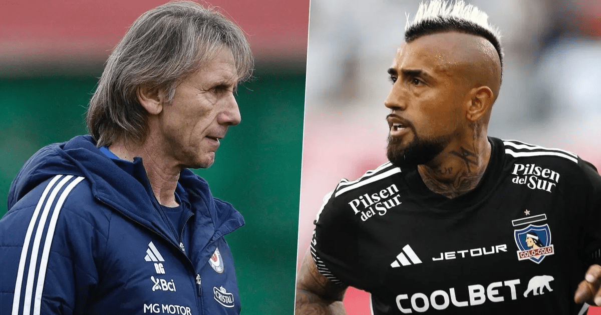 Arturo Vidal FULMINA A Ricardo Gareca Por Su Ausencia En La Copa ...