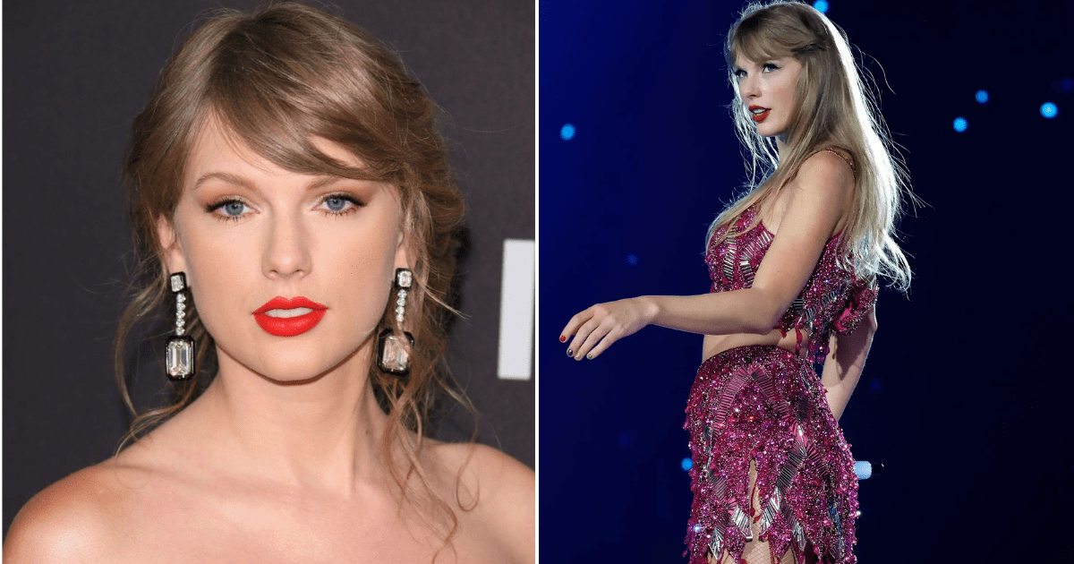 Taylor Swift: Conoce su INESPERADA EDAD y estatura de la cantante que