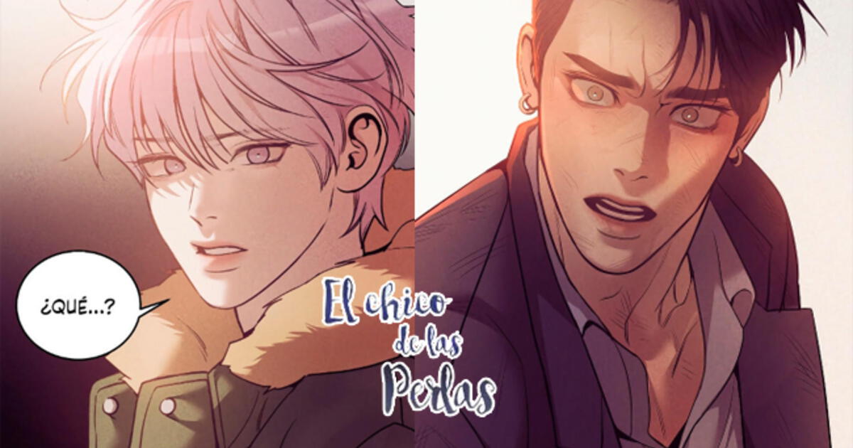 El Chico De Las Perlas Capítulo 100 En Español Completo Link Para Leer El Manhwa Solo Para 2889