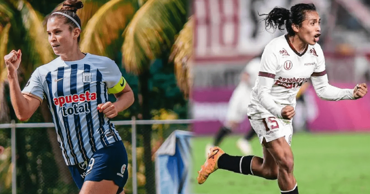 Alianza Lima vs. Universitario Femenino Sigue la final EN VIVO y GRATIS