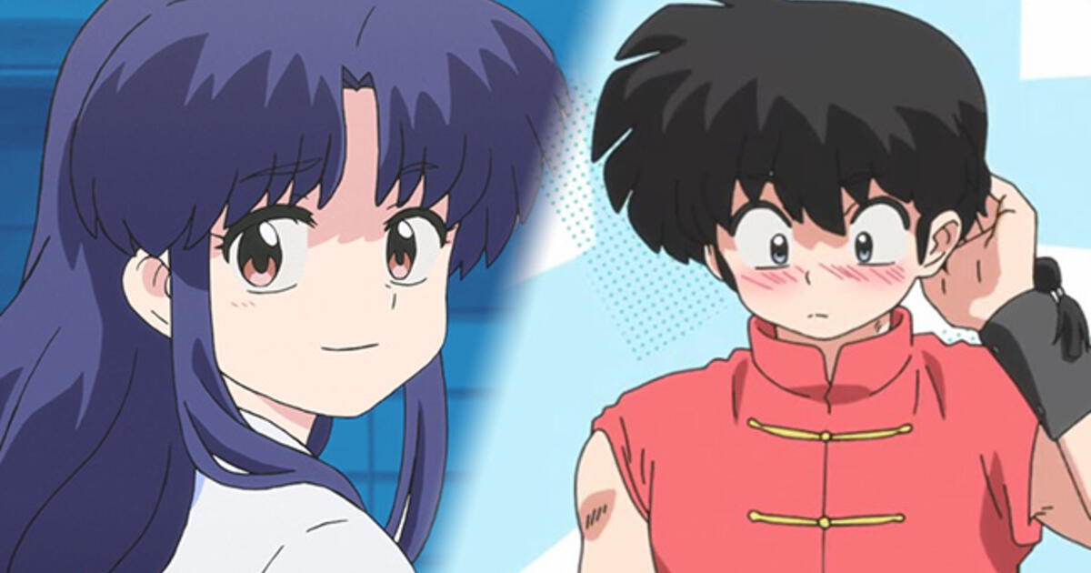 "Ranma 1/2" remake capítulo en español latino COMPLETO LINK para ver