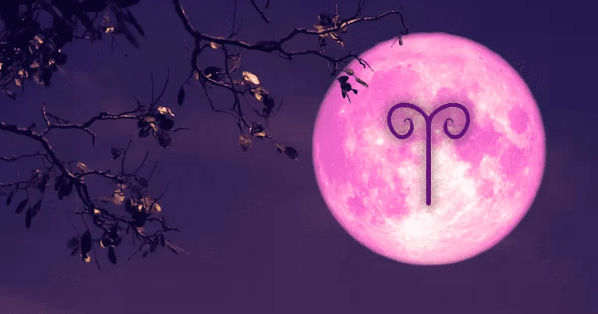 La Luna llena en Aries del 17 de octubre sacudirá tus emociones ...