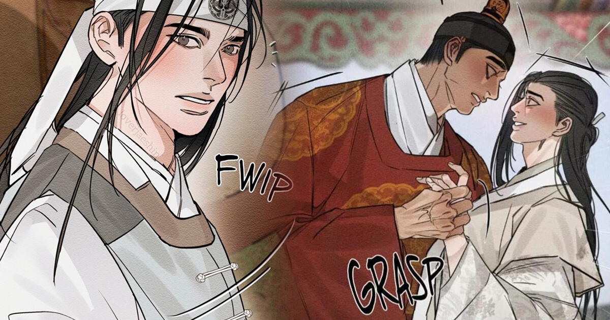 "The heart of the lotus", manhwa capítulo 11 en español COMPLETO: LINK