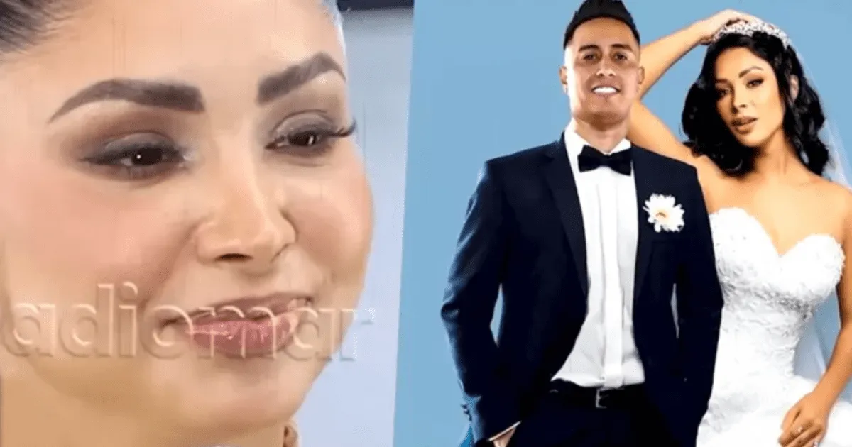 Pamela Franco y Christian Cueva podrían terminar en el altar: "Si hay amor y se puede"