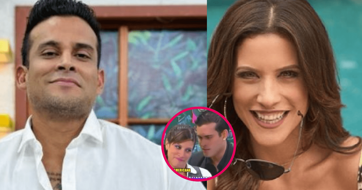 Christian Domínguez rompe el silencio sobre supuesto romance con María Pía Copello