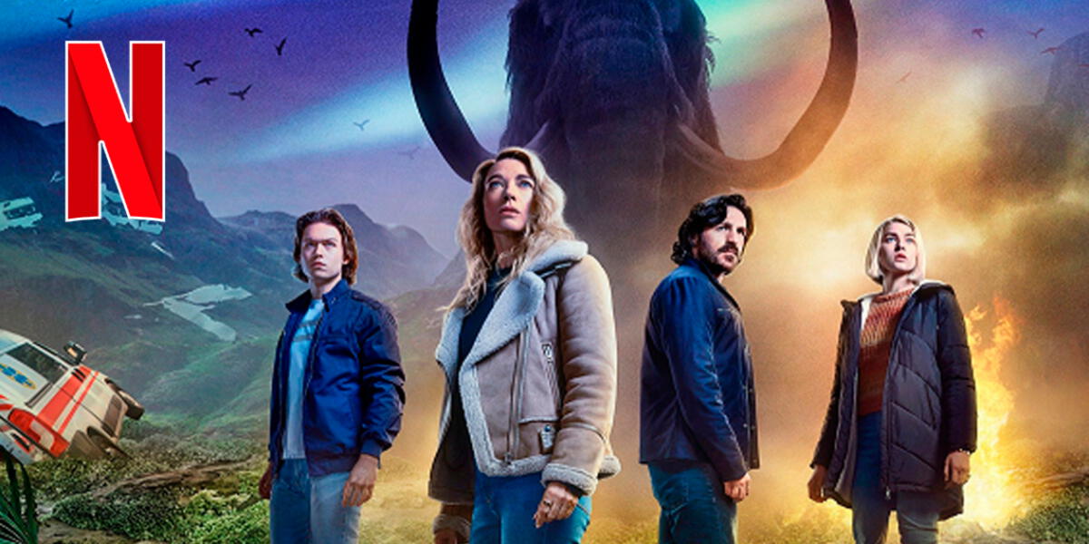 La serie de ciencia ficción en Netflix que causa furor en el mundo ...