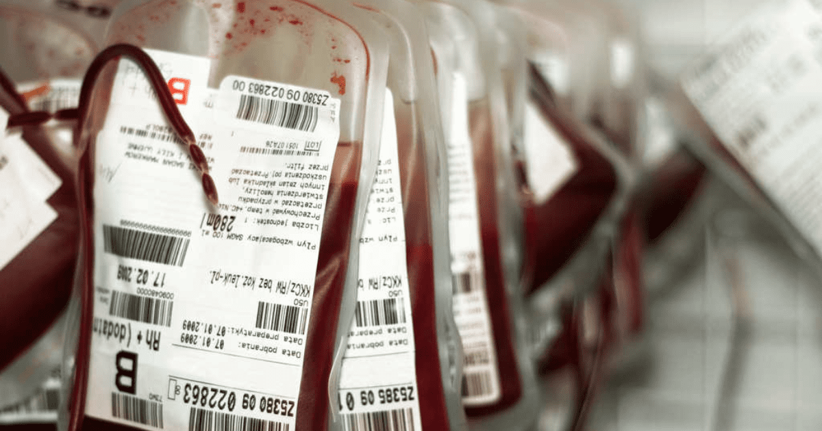 Revolución en las transfusiones de sangre: científicos convierten sangre tipo A en tipo O universal