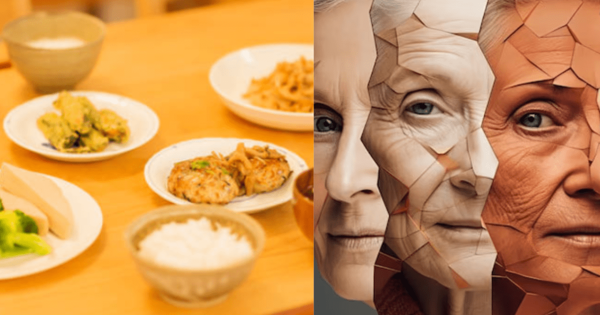 ¡Descubre el Secreto de la Longevidad Japonesa! Cena Antiinflamatoria y Hábitos Saludables para una Vida Plena