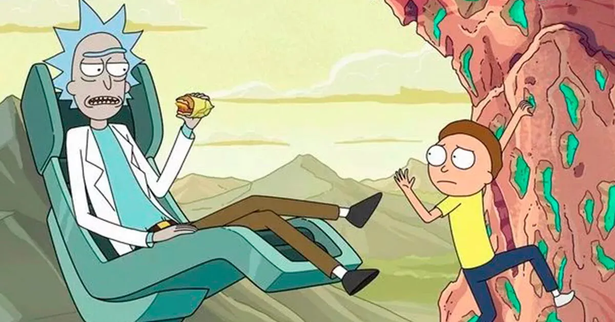 'Rick y Morty', temporada 8 capítulo 2 en español latino