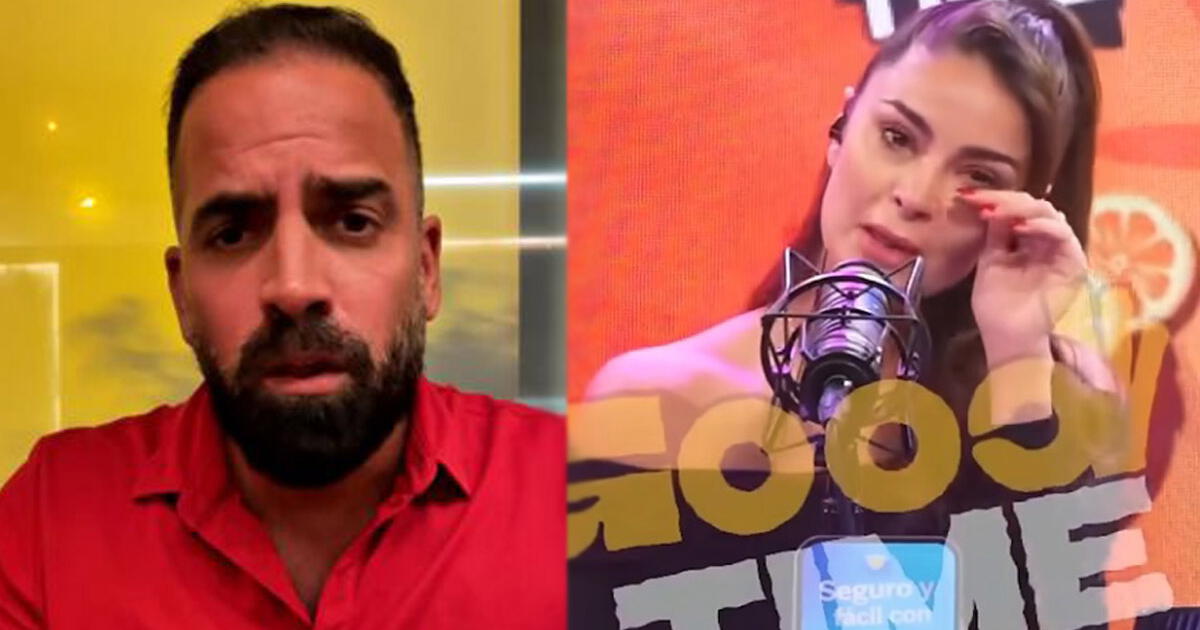 Brian Rullan se pronuncia en medio de confirmación de divorcio de Laura ...