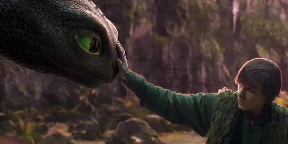 Ver 'Cómo entrenar a tu dragón' live action película completa en