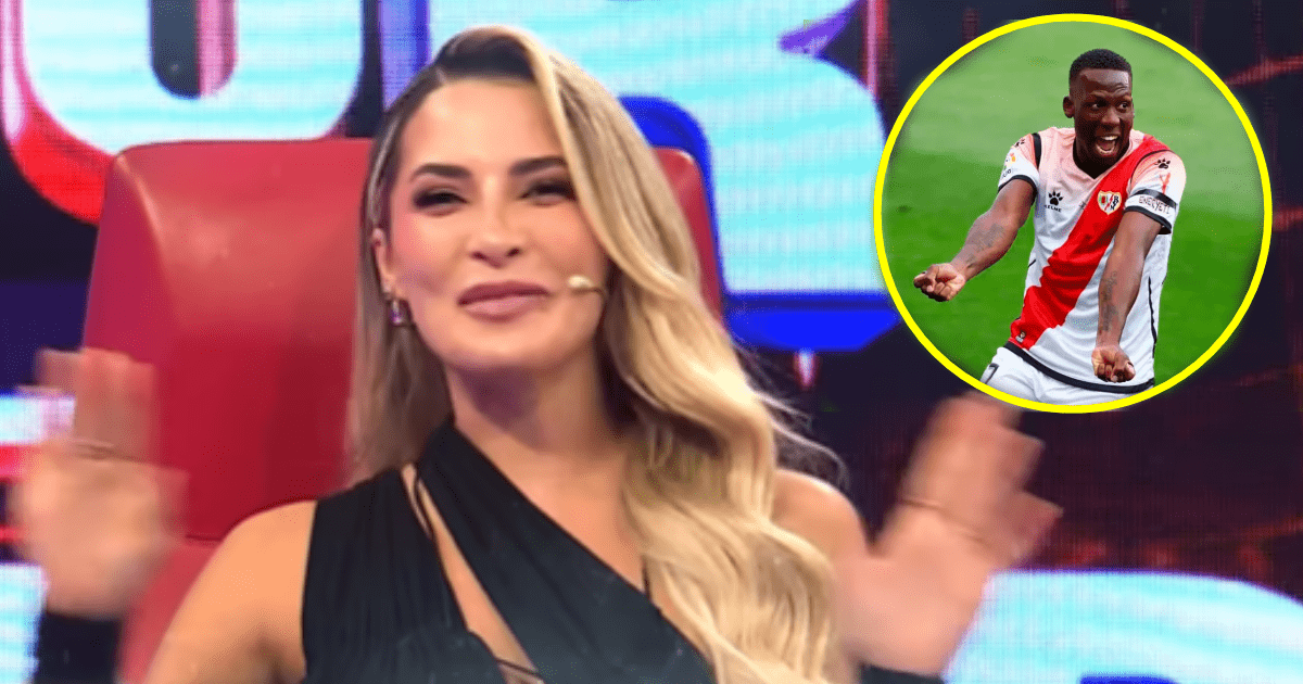 Macarena Gastaldo revela detalle íntimo sobre su relación con Advíncula: "En muletas"