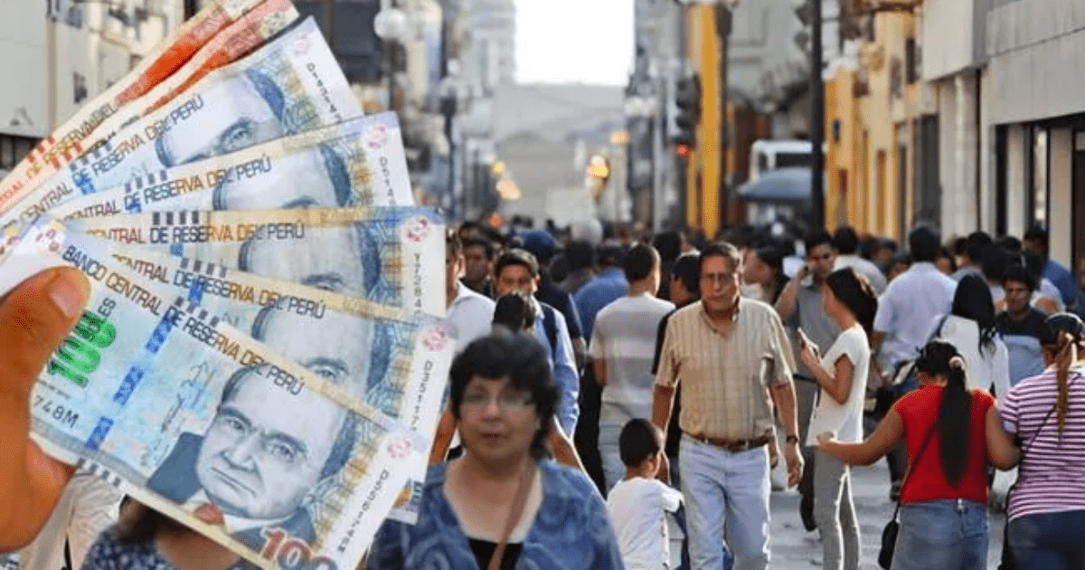 ¡CONFIRMADO! Aumento de sueldo y bono de S/600 llegará a estos ...