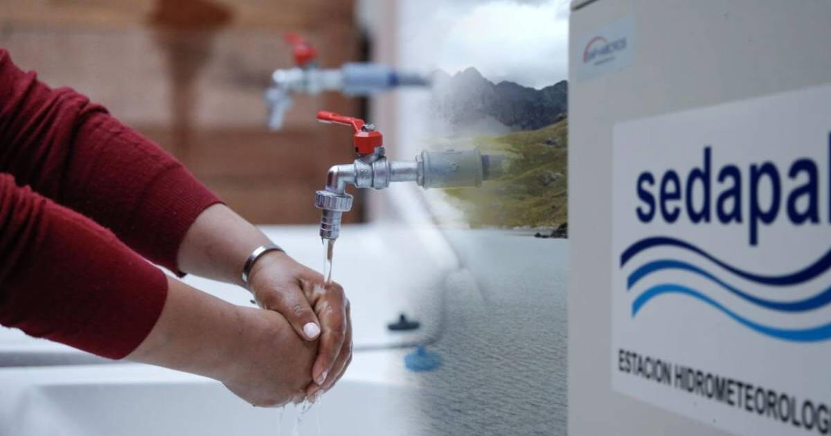 ES OFICIAL | Tarifa de agua subirá este 2026 y así aumentará tu recibo de Sedapal