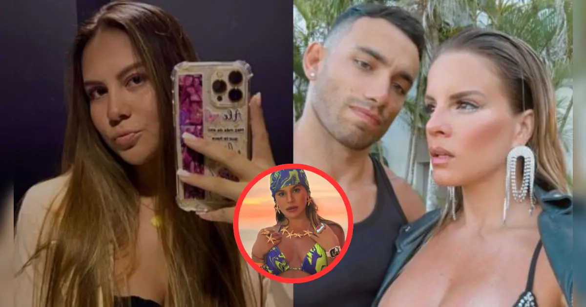 Mamá de la hija de Said Palao destapa la verdadera cara de Alejandra  Baigorria tras pesadilla con Macarena