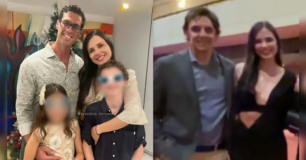Abogado de Gustavo Salcedo revela que los hijos de Maju sufren tras  escándalo de infidelidad: "Les ha causado un trauma enorme"
