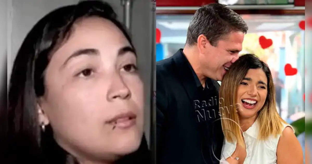 Melissa Linares rompe su silencio y confiesa si siente celos de Susana ...