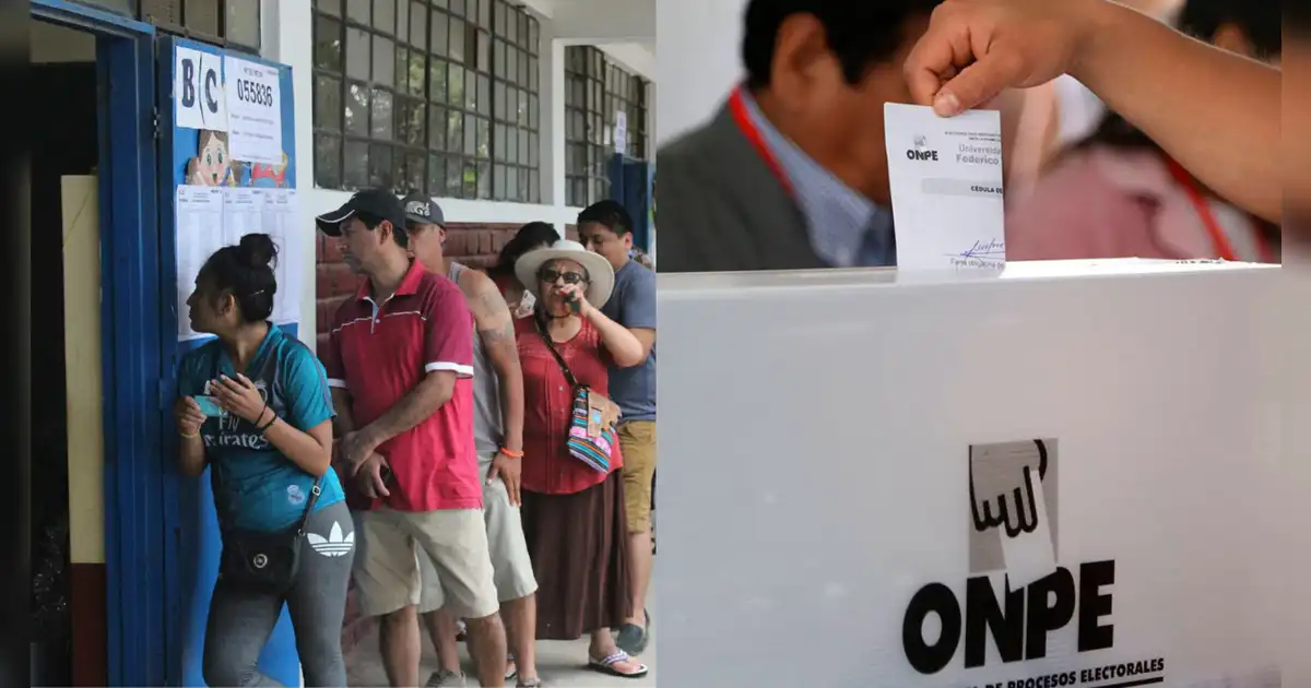 Elecciones 2026: Conoce la MULTA que deberías pagar por no votar en el ...