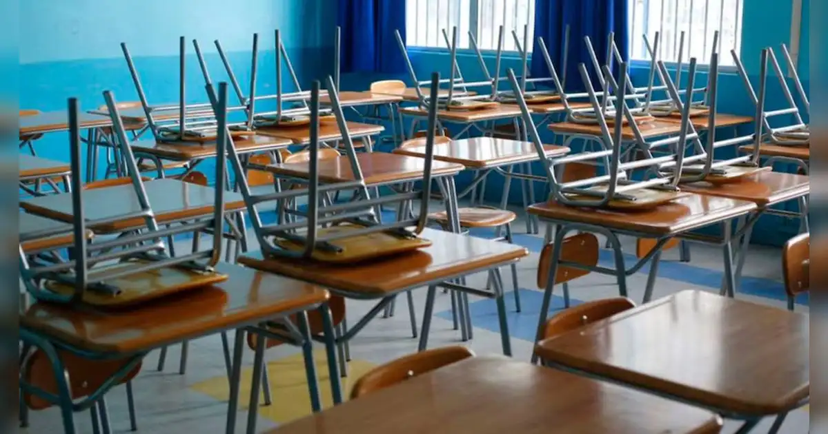 Confirmado: suspenden clases escolares este lunes 15 de junio y estos ...