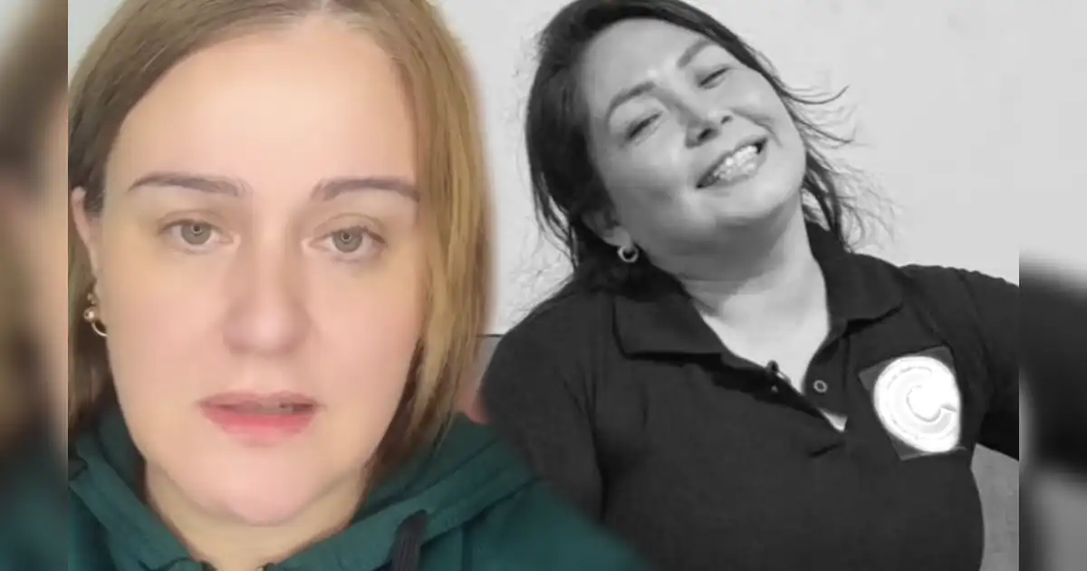 Lourdes Sacín revela su última conversación con 'La China' Polo: "Quería  darme un..."