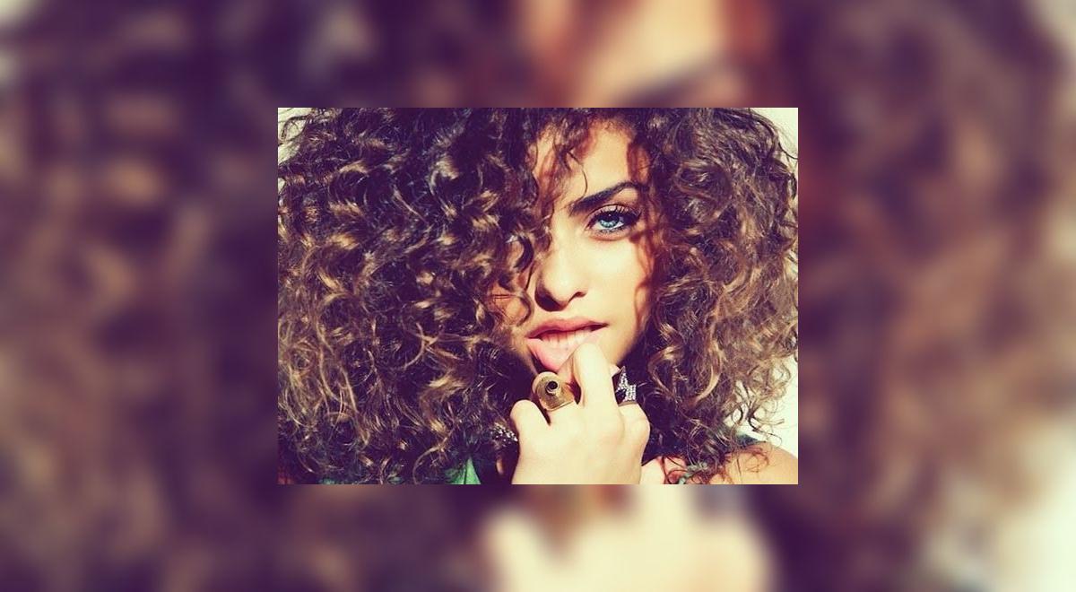 Cabello rizado Aprende a cuidarlo