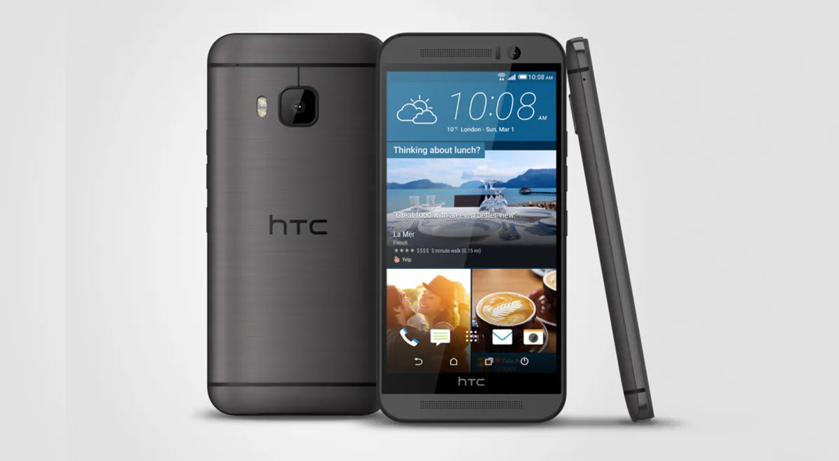 Cuatro características que hacen al HTC One M9 el mejor celular del mundo