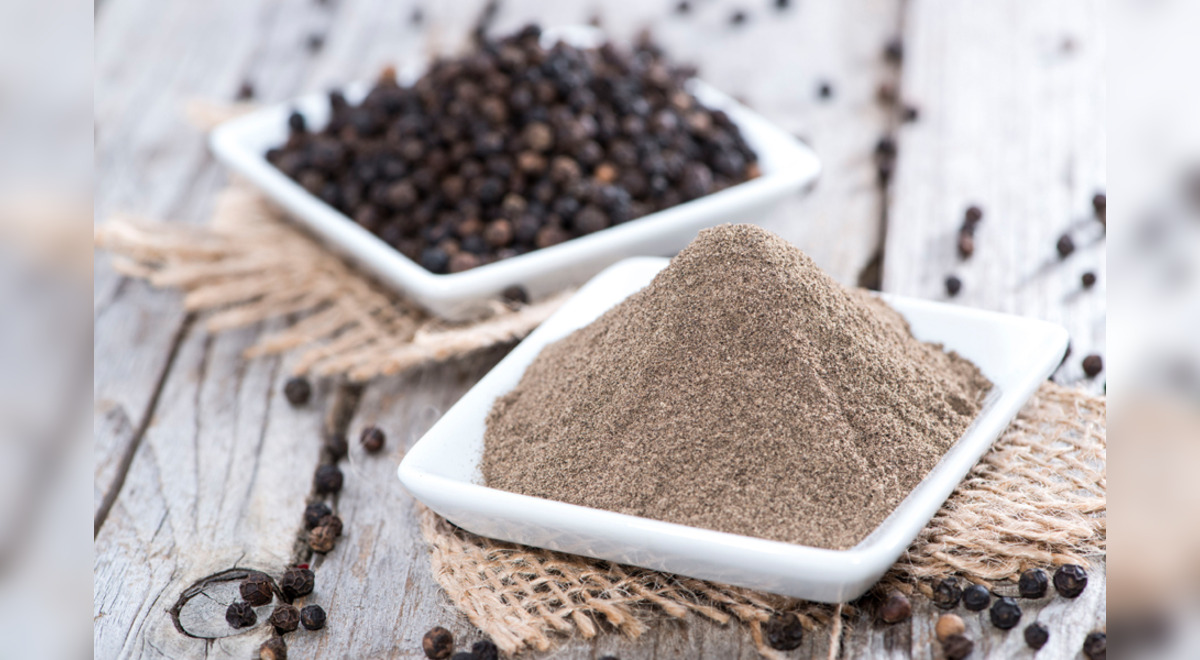 Dieta de la pimienta Baja tres kilos en dos semanas