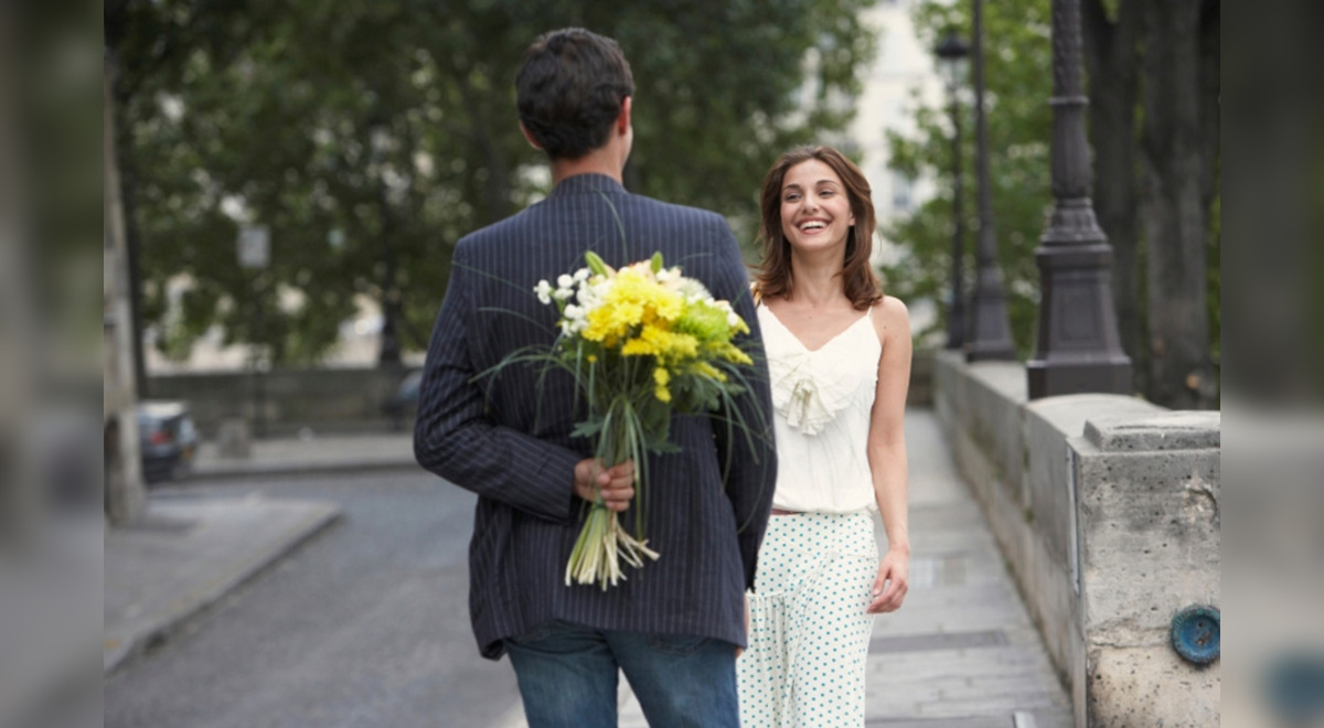4 tips para regalar flores cuando se quiere conquistar a una mujer