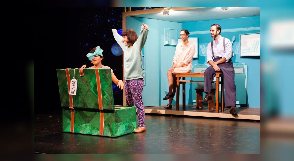 mesas de reflexion en torno al teatro para niñes y jóvenes Teatro UNAM