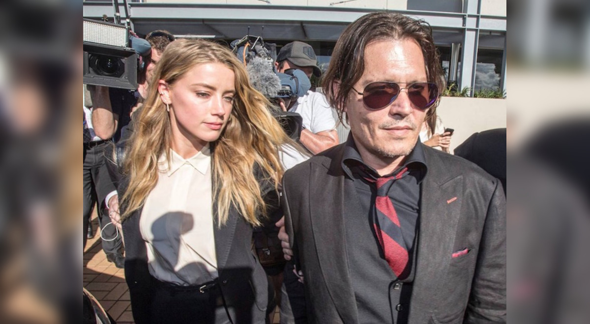 Amber Heard perdió dinero con su divorcio de Johnny Depp 