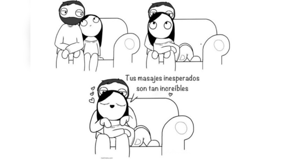 Imagenes De Parejas Enamoradas Comics 3 713 Me Gusta 92 Comentarios Comics De Amor 3061