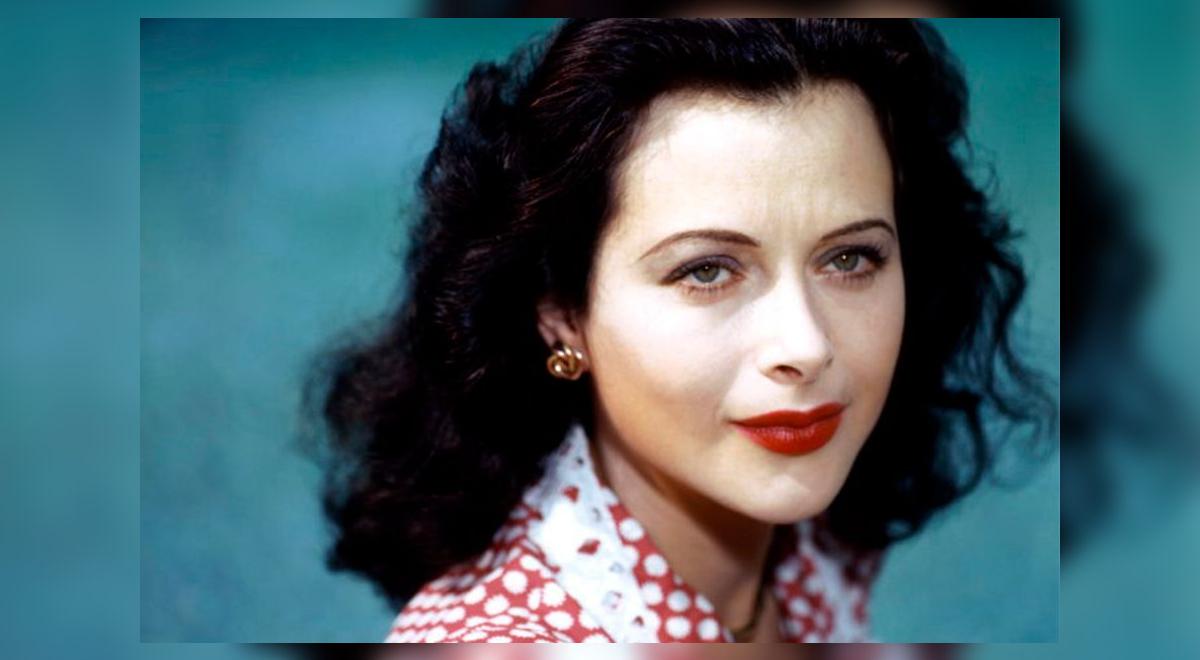 Hedy Lamarr, la diva de Hollywood que inventó el WiFi Hedy Lamarr, la diva de Hollywood que inventó el WiFi