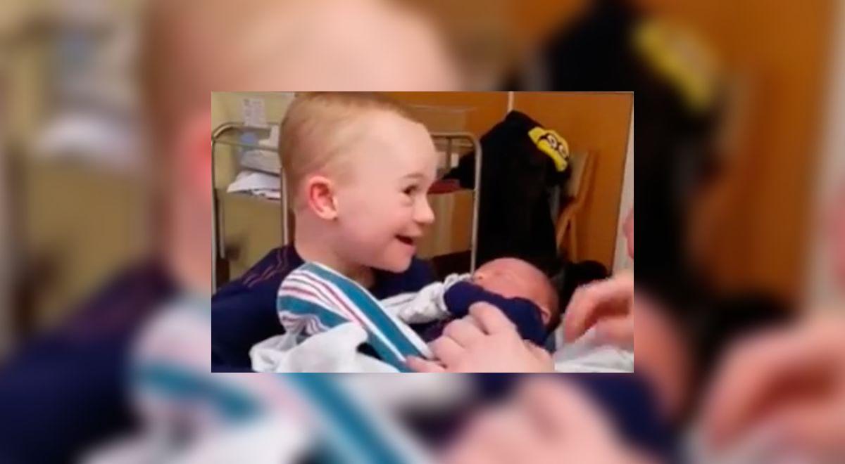Llanto De Un Bebe Con Sindrome De Down