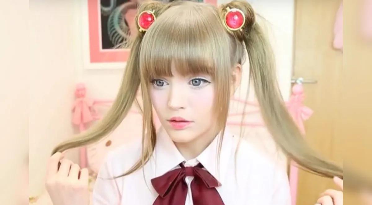Sailor Moon: Aprende a realizar el peinado de Serena Tsukino [VIDEO]