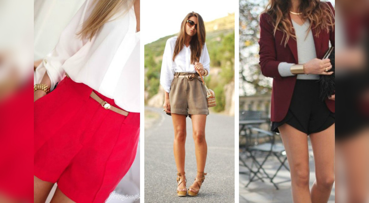 Cinco outfits perfectos para chicas con poco trasero