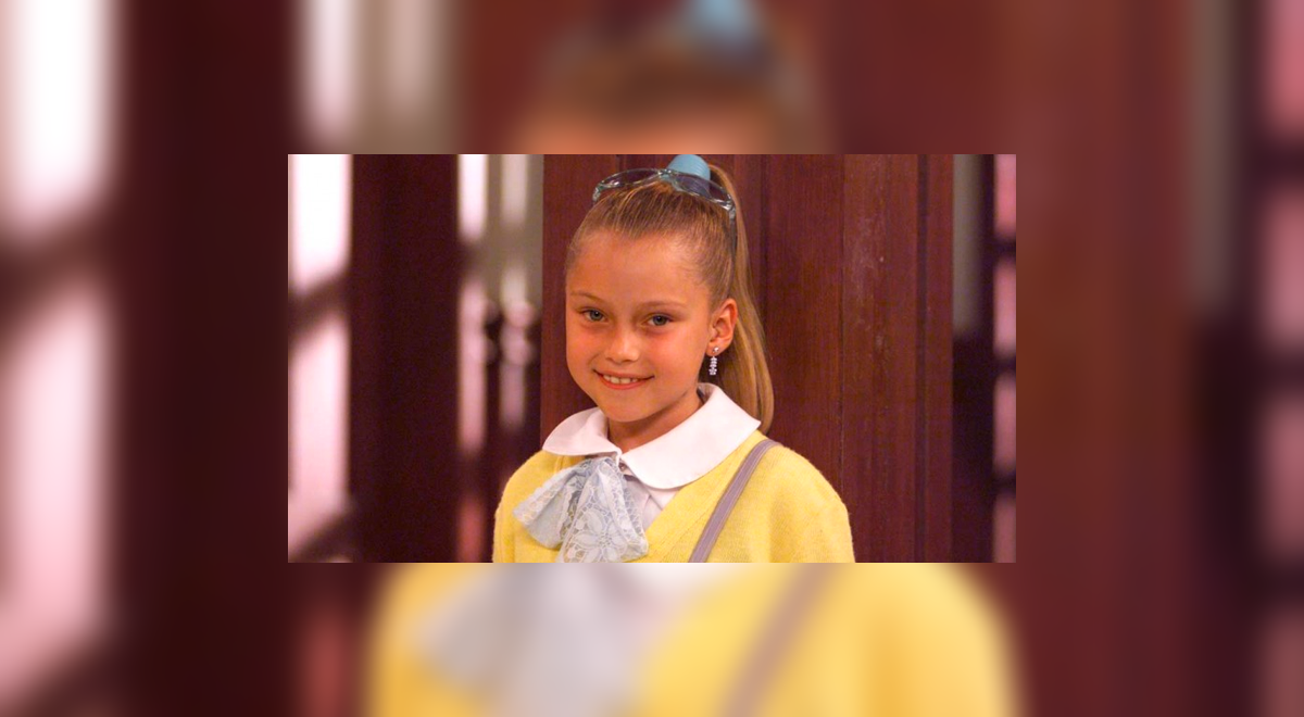 Mira cómo luce a 15 años del estreno de 'Vivan los Niños' Mira cómo luce a 15 años del estreno de 'Vivan los Niños'