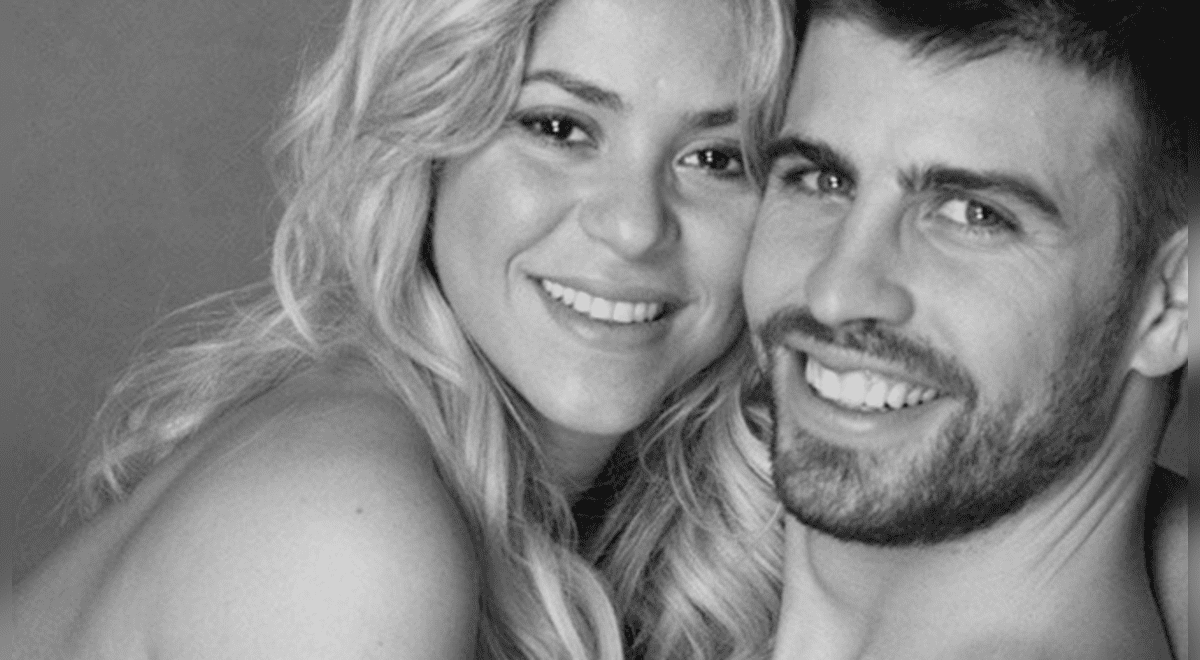 Instagram Shakira demuestra su amor a Gerard Piqué