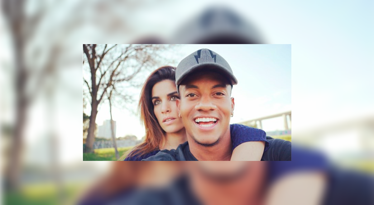 André Carrillo nos muestra su lado más dulce junto a su hija [FOTO]