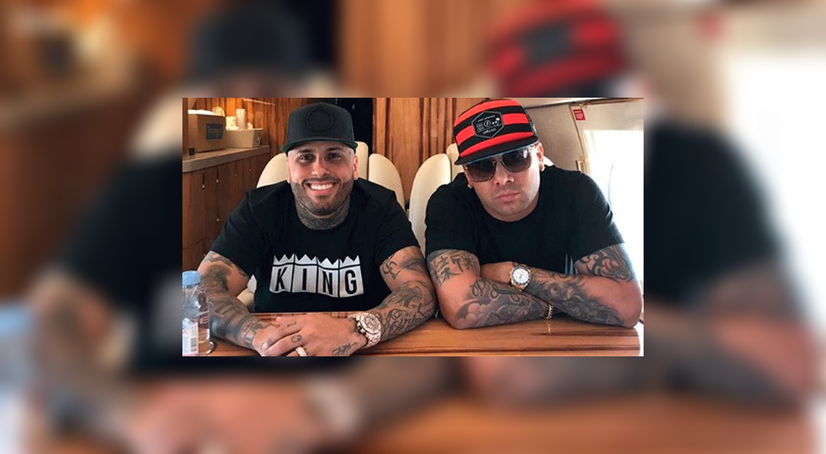 Con Que Cancion Se Hizo Famoso Nicky Jam