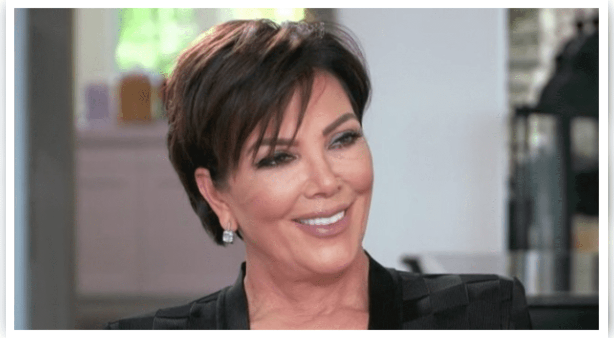 Instagram Kris Jenner Se Luce Con Nuevo Look [video]