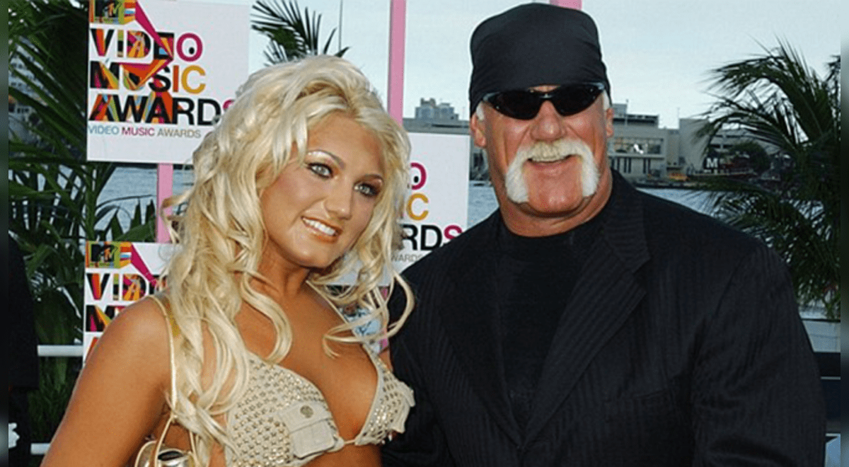 Indvandring ved godt der ovre Hulk Hogan: Hija del luchador recibe comentarios racistas debido a su físico