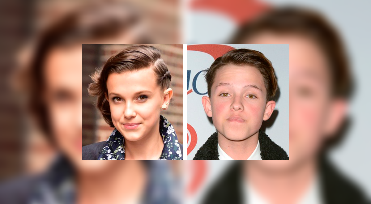 Qui Est Le Mec De Millie Bobby Brown Millie Bobby Brown: Nueva pista que confirmaría su relación con Jacob