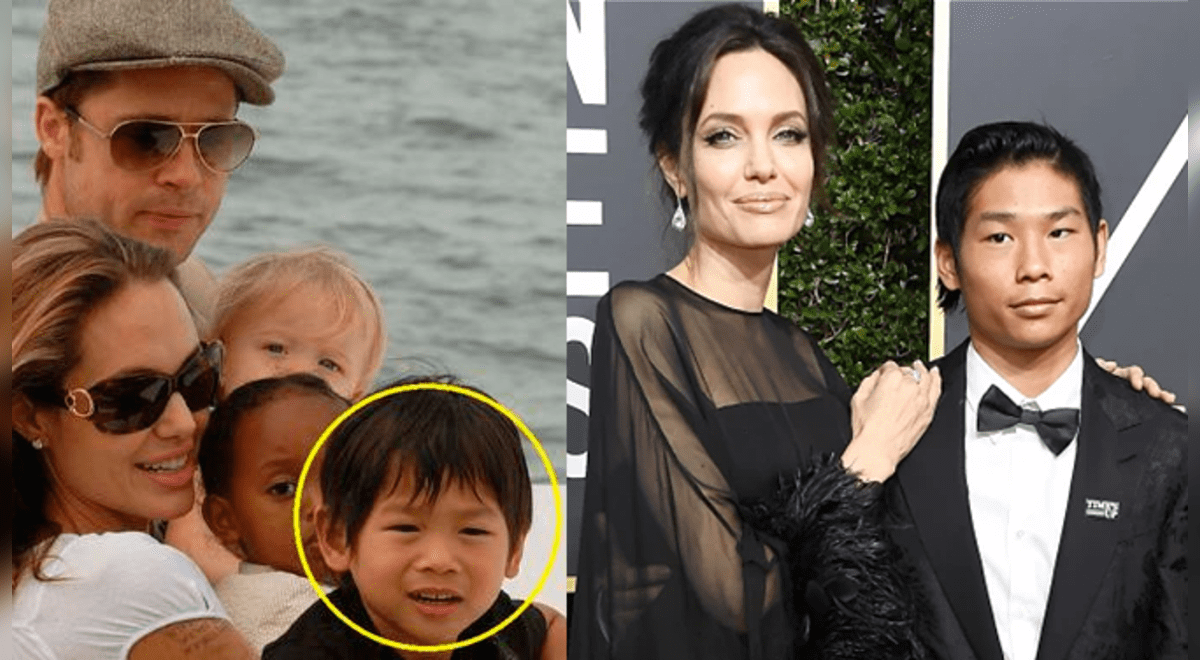 La Conmovedora Historia De Pax Thien Hijo Adoptivo De Angelina Jolie Y