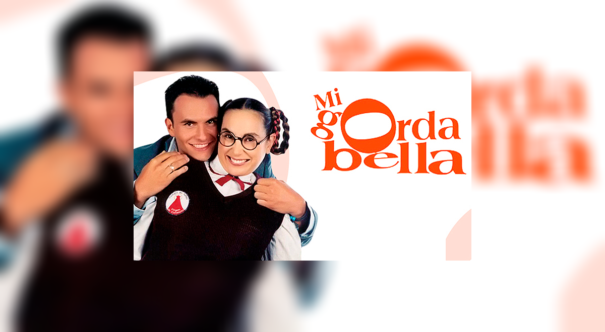 Mira cómo lucen los protagonistas de “Mi gorda bella” a 16 años de su estreno