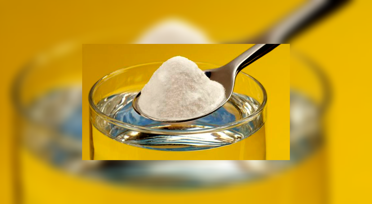 Bicarbonato De Sodio Para Bajar La Barriga Cuatro recetas con bicarbonato de sodio para bajar de peso naturalmente