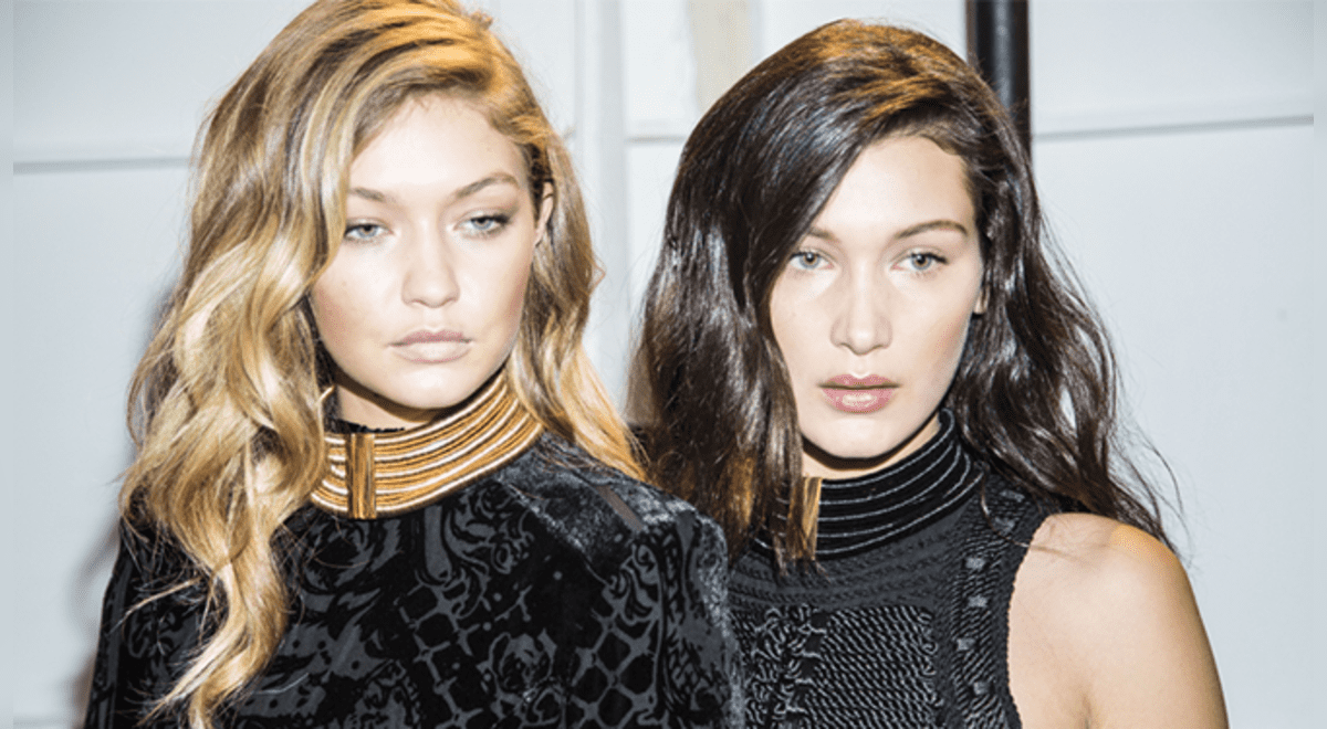 Las Hermanas Hadid Se Desnudan Para Revista Vogue Foto 9782