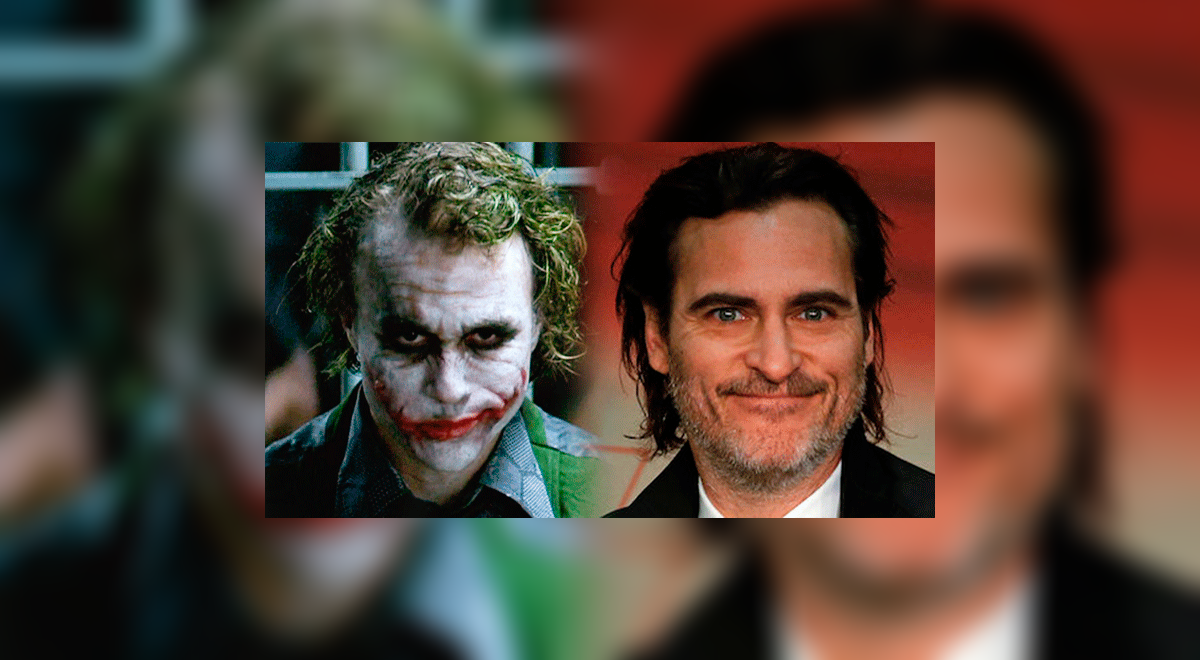Como Se Llama El Actor Del Joker