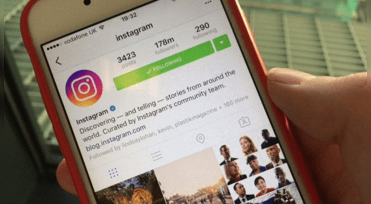 ¡Es oficial! Instagram te notificará cuando alguien haga captura de
