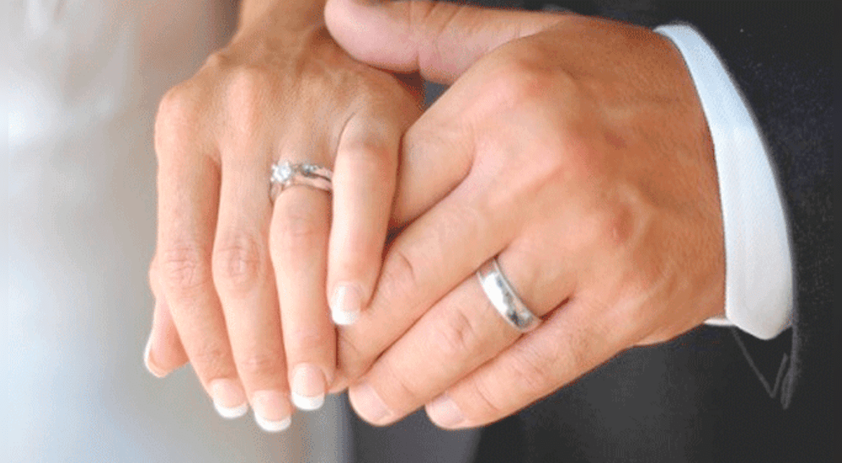 Usar anillos antes del matrimonio trae mala suerte? Ponemos fin a esta  creencia